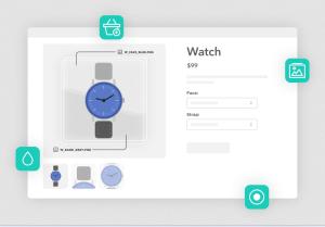 Iconic WooCommerce Product Configurator